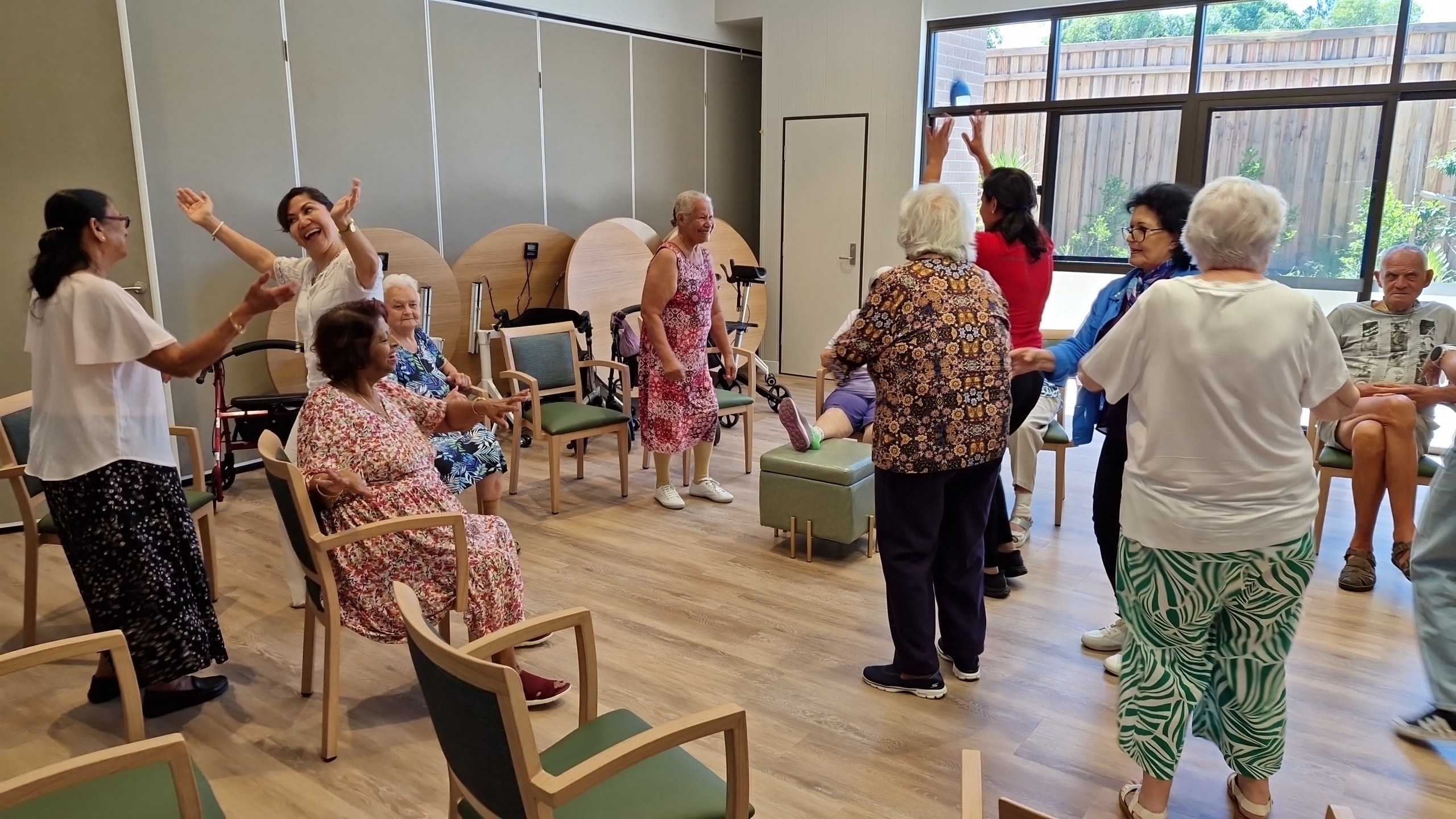 Biodanza Session